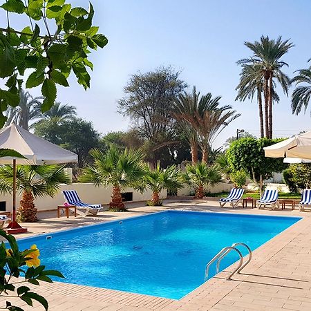 Hotel Sheherazade الأقصر المظهر الخارجي الصورة
