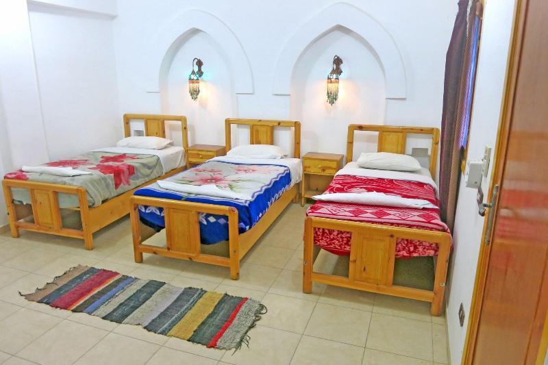 Hotel Sheherazade الأقصر المظهر الخارجي الصورة