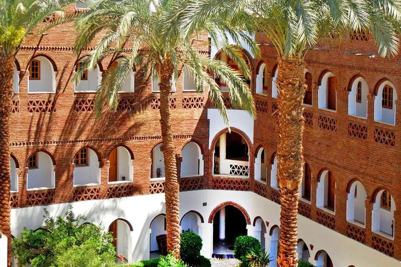 Hotel Sheherazade الأقصر المظهر الخارجي الصورة