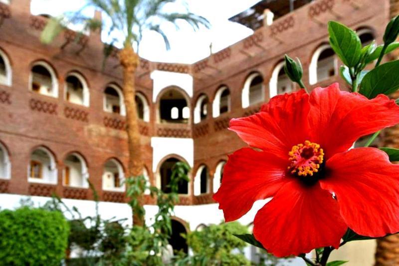 Hotel Sheherazade الأقصر المظهر الخارجي الصورة