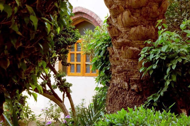 Hotel Sheherazade الأقصر المظهر الخارجي الصورة
