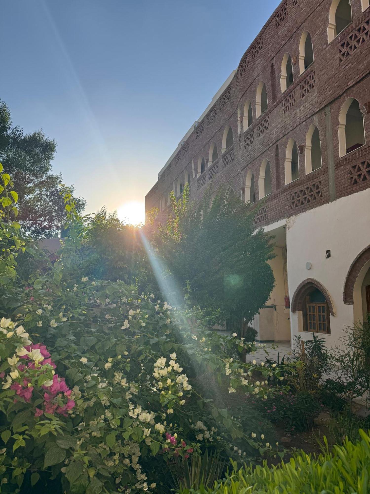 Hotel Sheherazade الأقصر المظهر الخارجي الصورة