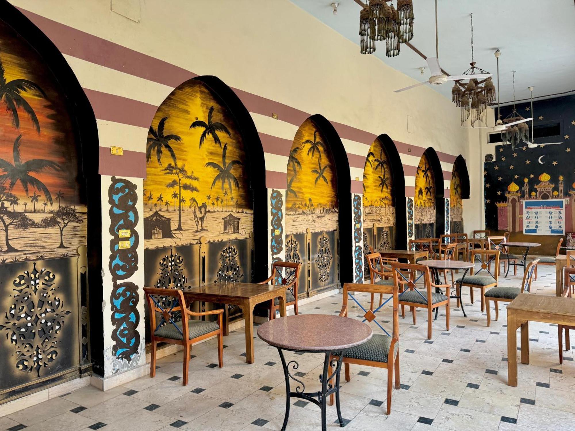 Hotel Sheherazade الأقصر المظهر الخارجي الصورة