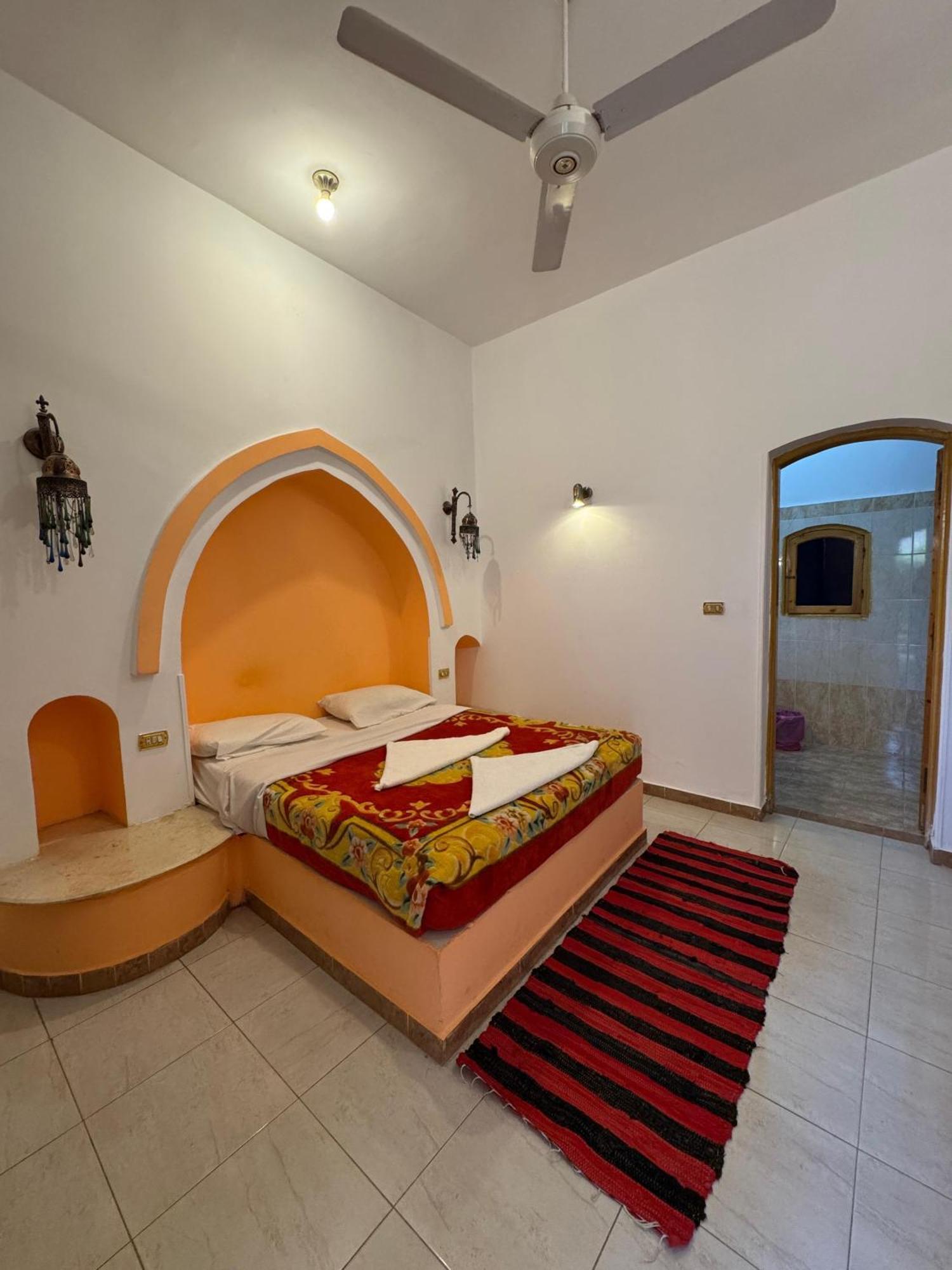 Hotel Sheherazade الأقصر المظهر الخارجي الصورة