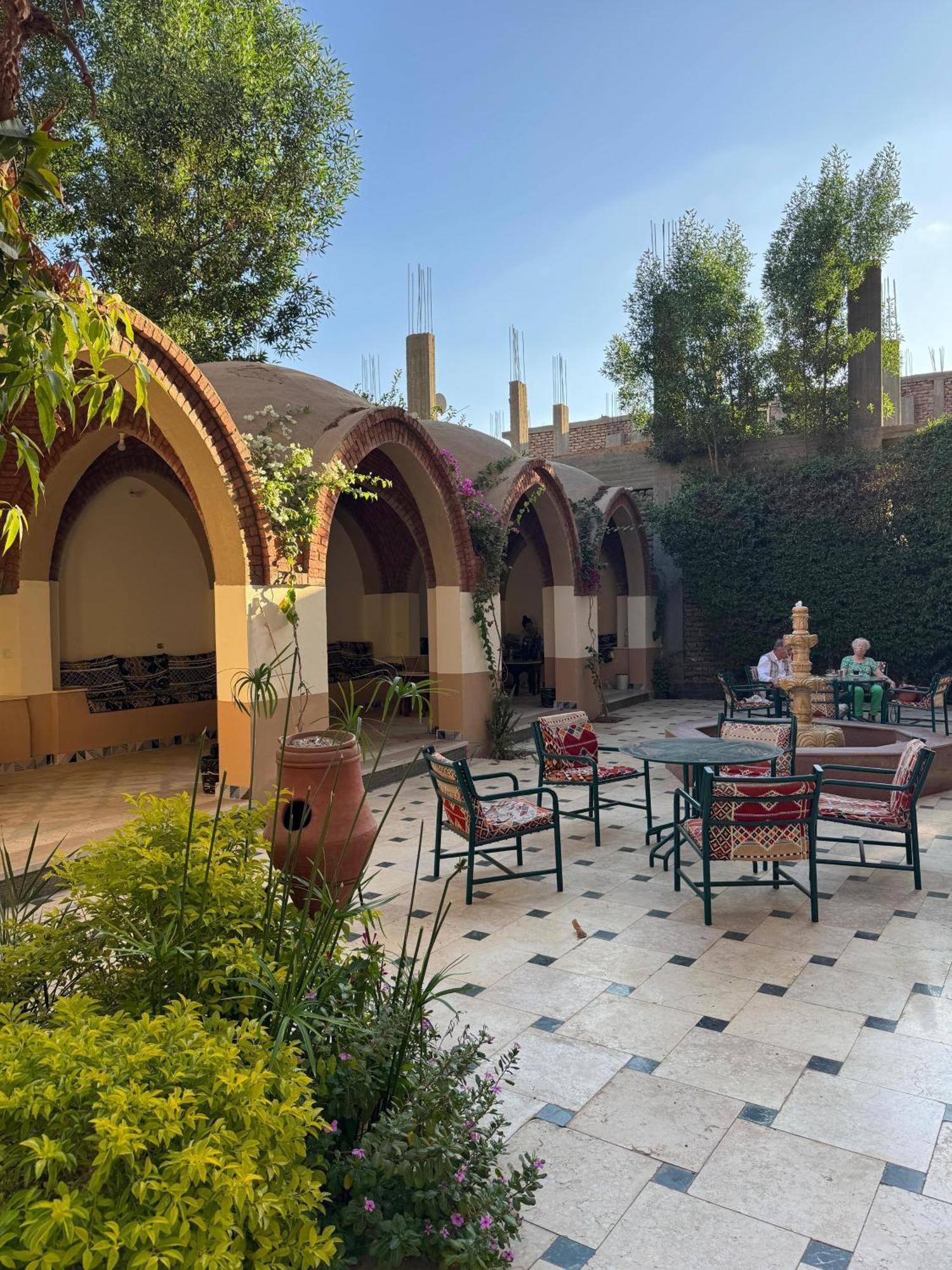 Hotel Sheherazade الأقصر المظهر الخارجي الصورة