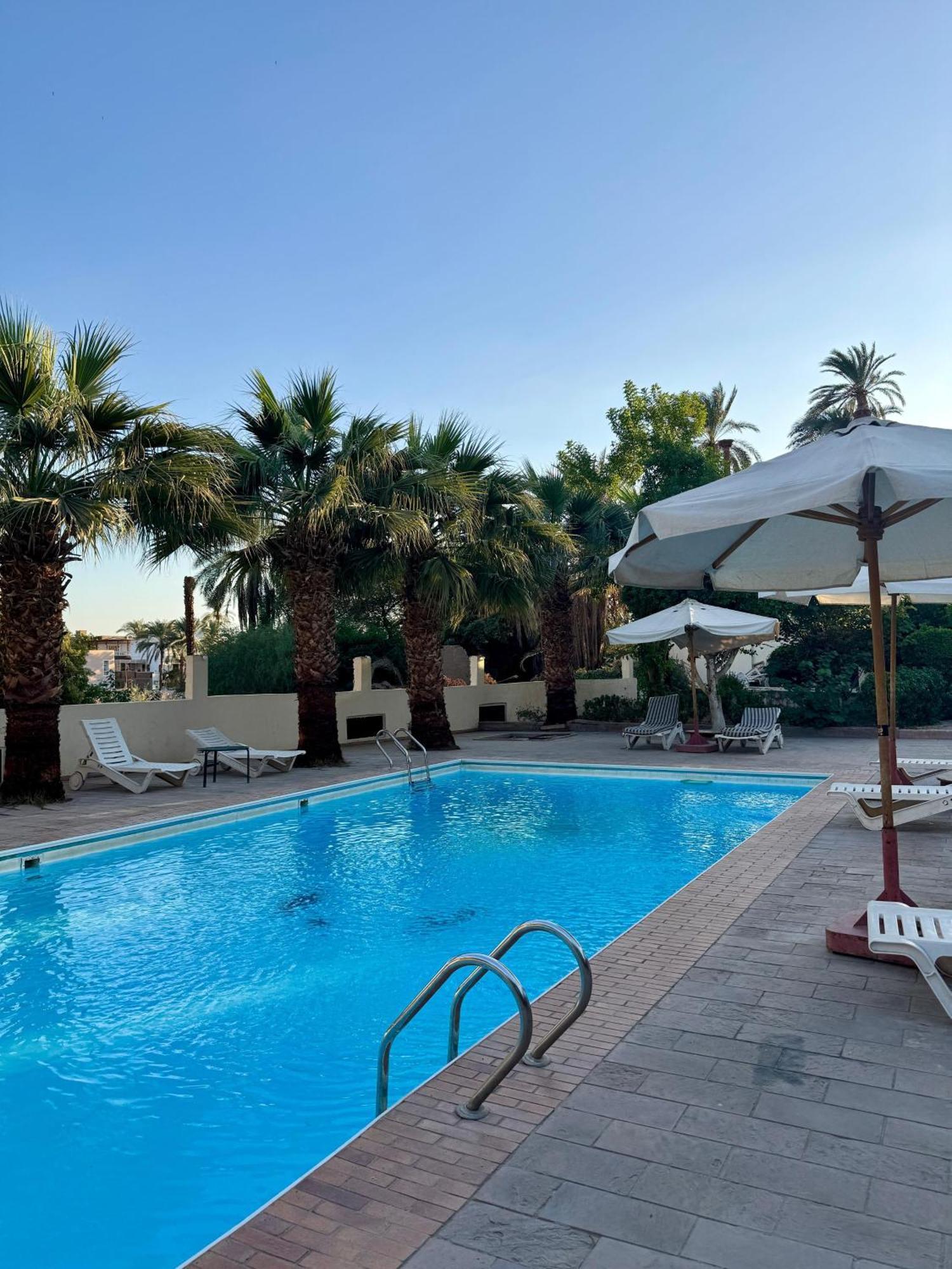 Hotel Sheherazade الأقصر المظهر الخارجي الصورة