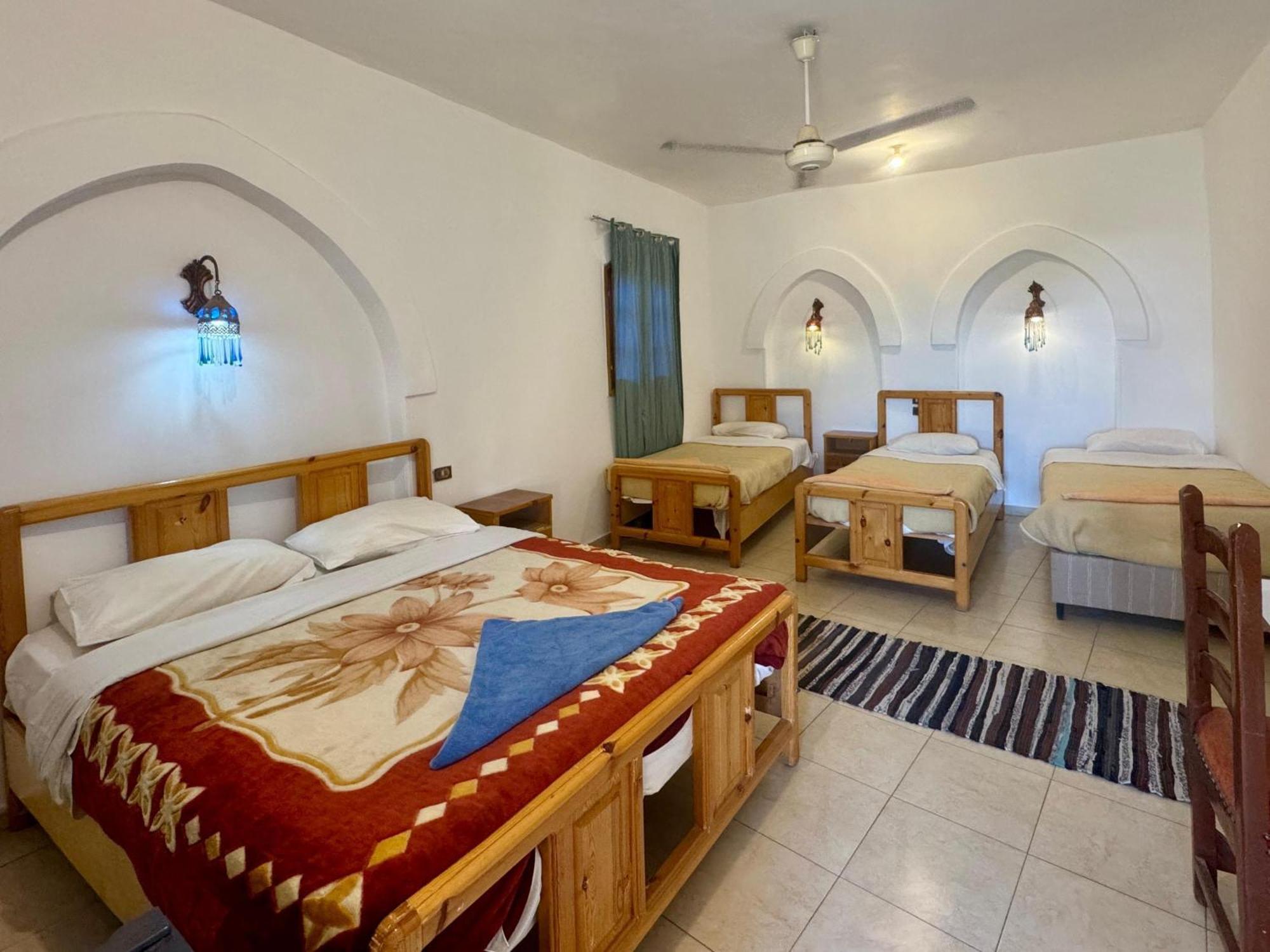 Hotel Sheherazade الأقصر المظهر الخارجي الصورة