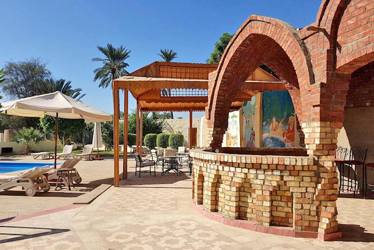 Hotel Sheherazade الأقصر المظهر الخارجي الصورة