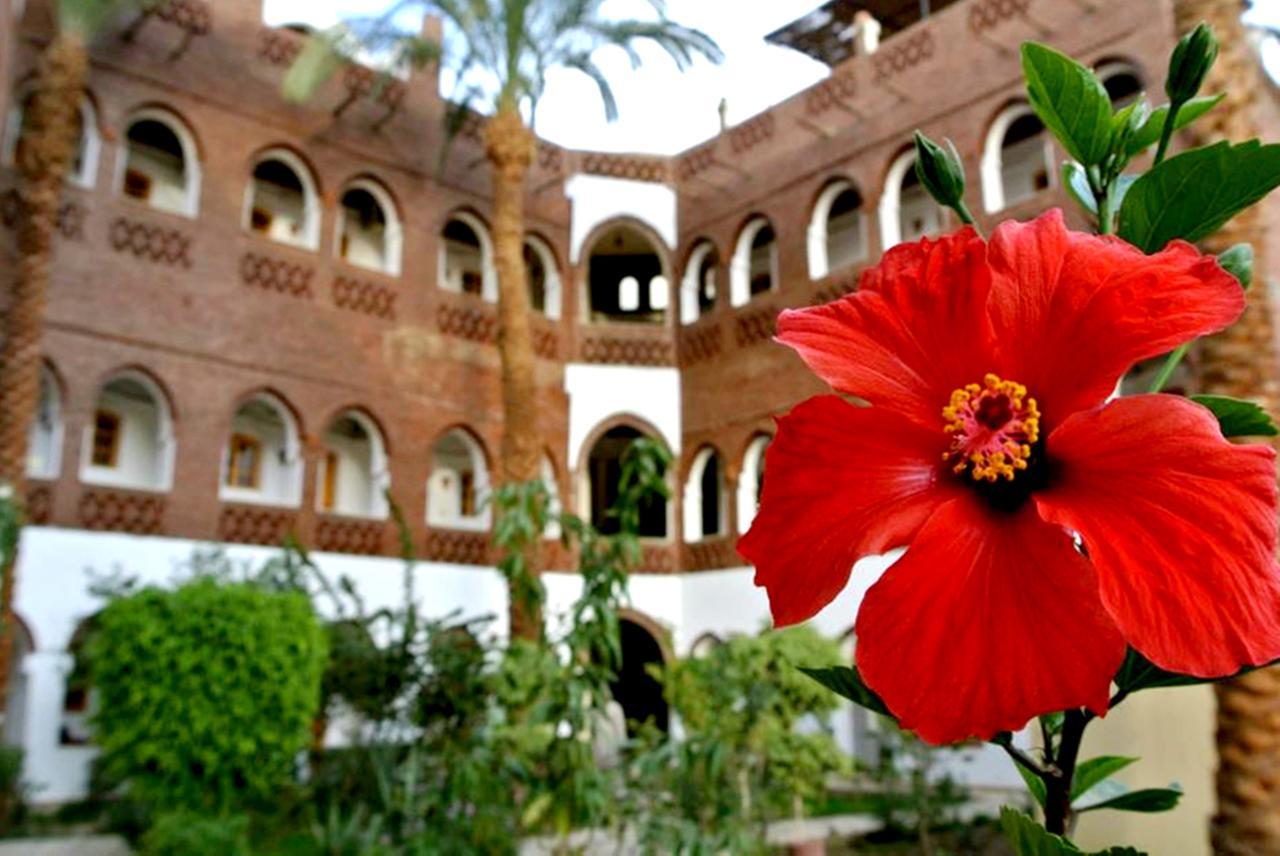 Hotel Sheherazade الأقصر المظهر الخارجي الصورة
