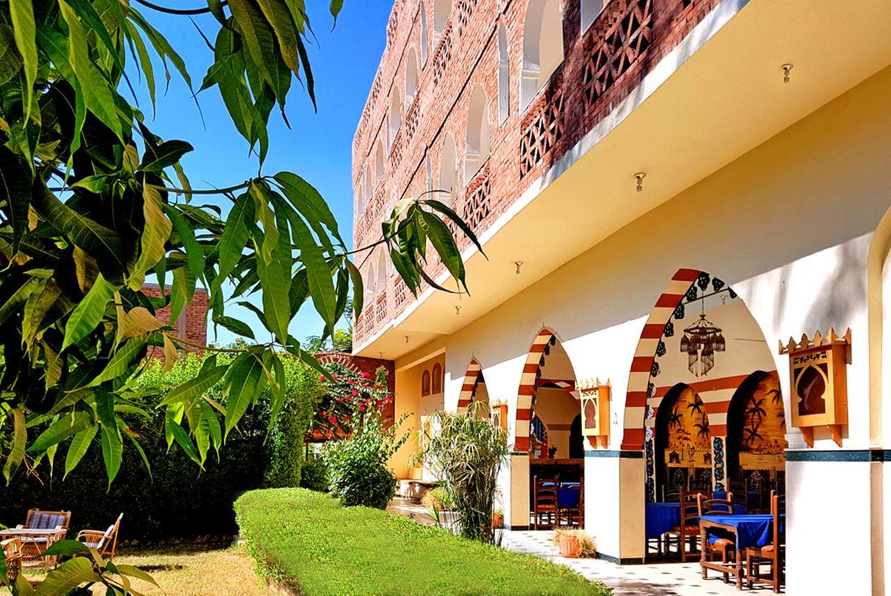 Hotel Sheherazade الأقصر المظهر الخارجي الصورة