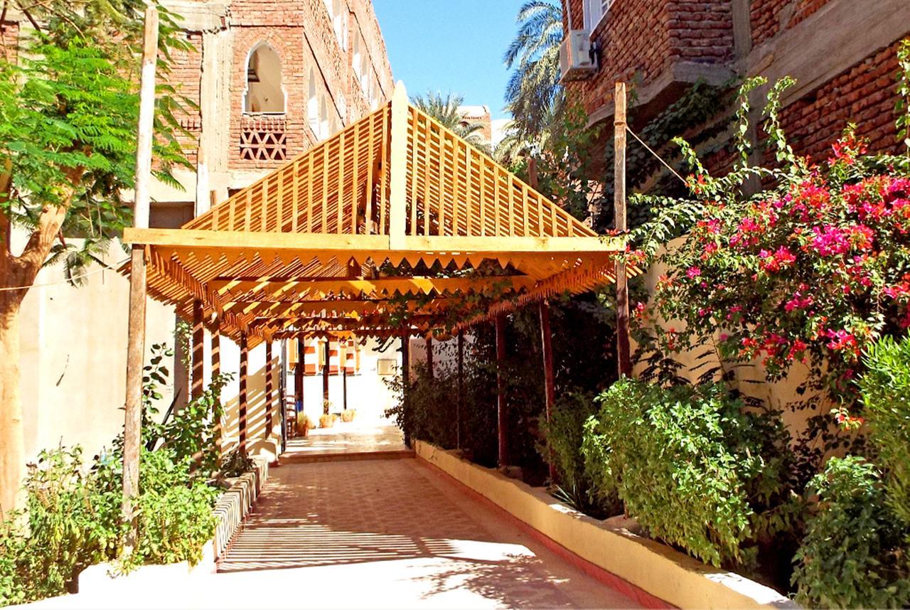 Hotel Sheherazade الأقصر المظهر الخارجي الصورة
