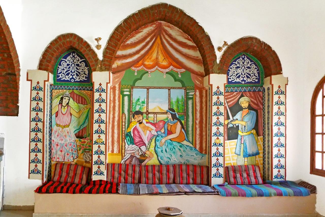 Hotel Sheherazade الأقصر المظهر الخارجي الصورة