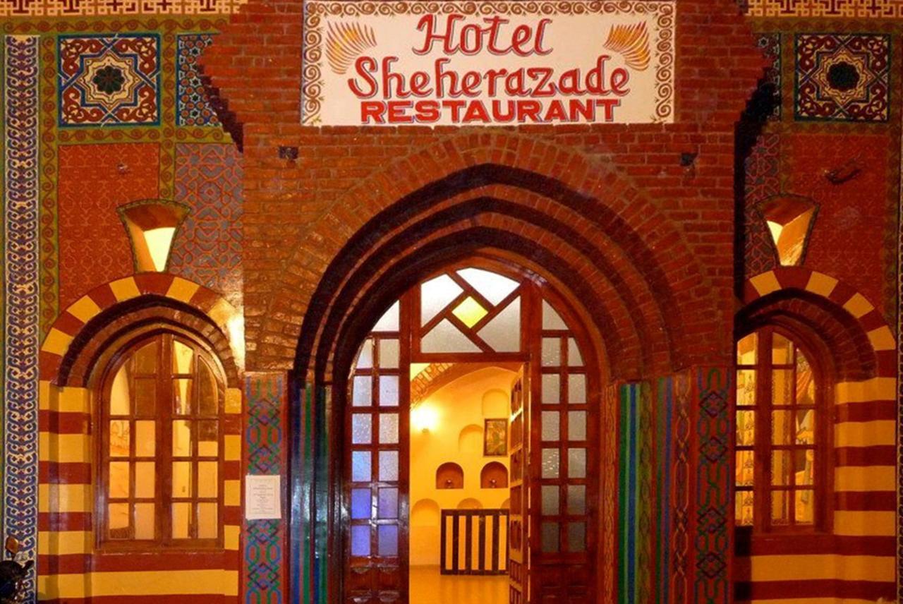 Hotel Sheherazade الأقصر المظهر الخارجي الصورة