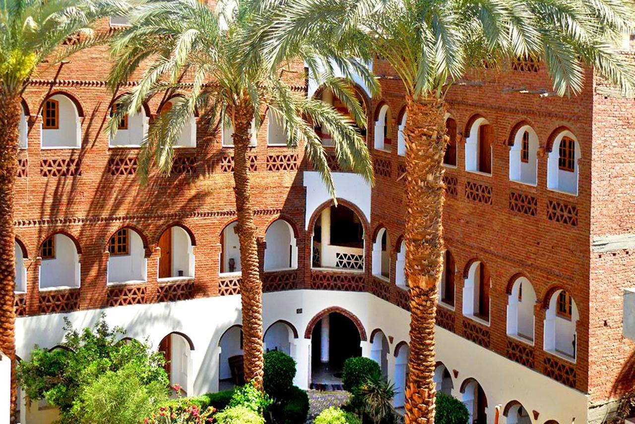 Hotel Sheherazade الأقصر المظهر الخارجي الصورة